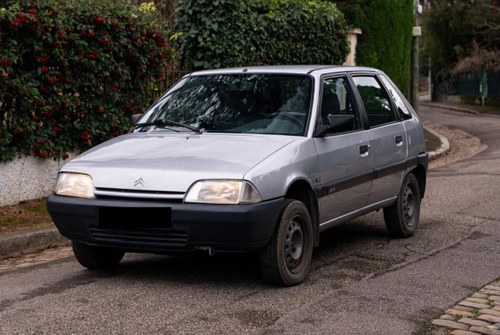 CITROEN AX 4x4 - 1994 A vendre