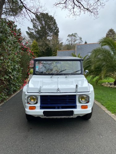 CITROEN Méhari 2 places - 1969 For Sale