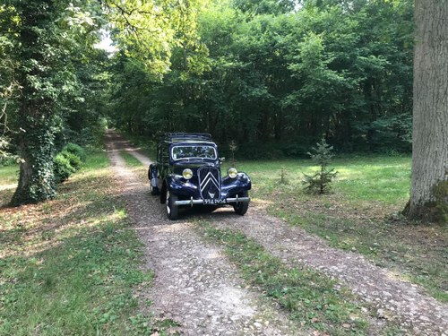 CITROEN Traction 11 BL - 1956 For Sale