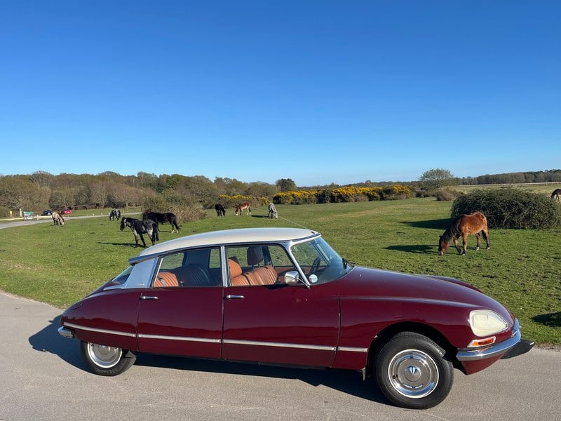 Rapid Classics: Eine Suche. Alle Oldtimer. 20 » Rapid Classics: Eine Suche. Alle Oldtimer. 1971 Citroen ID DS23 manual 5 speed LHD