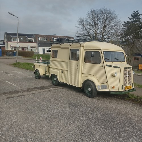 1974 Citroen HY