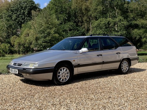 1996 Citroen XM Break