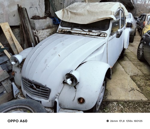 Citroen 2CV 6 Special