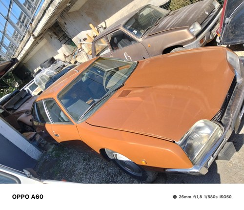 Citroen CX 2.0 Super