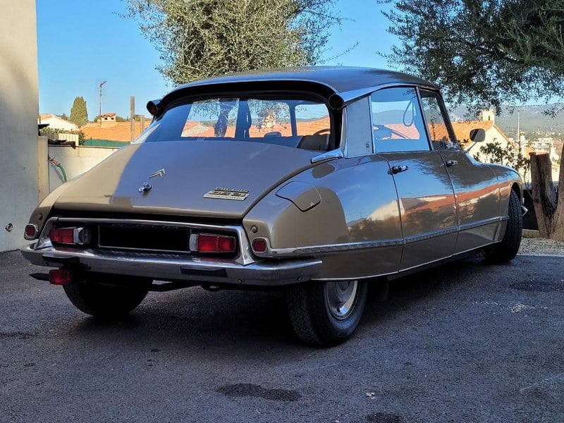 Citroen DS 21 à Vendre - Enchères et Annonces | Car & Classic
