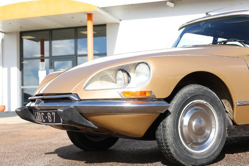 CITROEN DS 23 IE PALLAS - 1975 A vendre