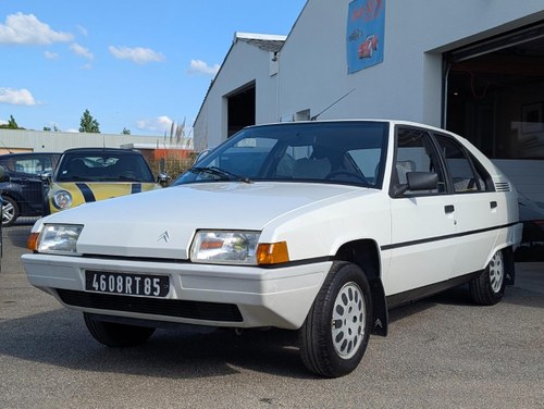 CITROEN BX 14 RE - 1986 A vendre