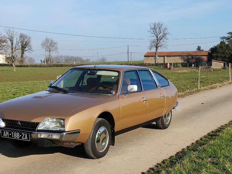 Citroen Cx For Sale | Car and Classic