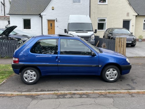 2000 Citroen Saxo