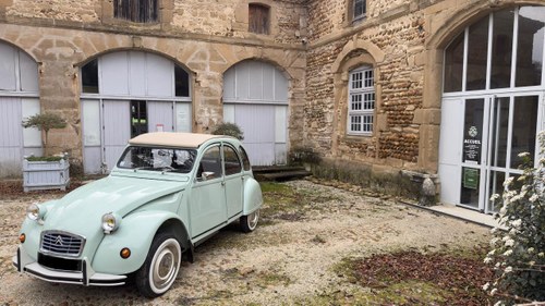 CITROEN 2CV 6 - 1981 In vendita