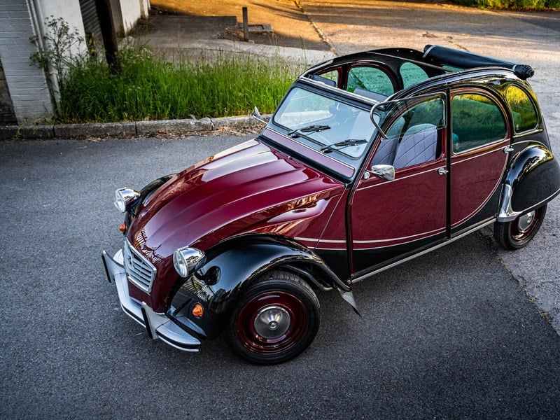 1987 Citroen 2cv Special 1987, In colour of your choice