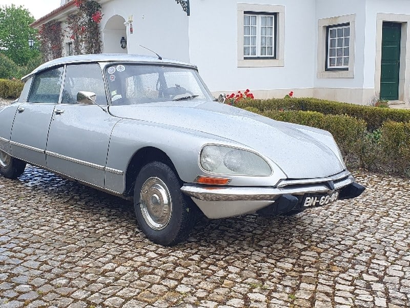 Citroen DS23 ie