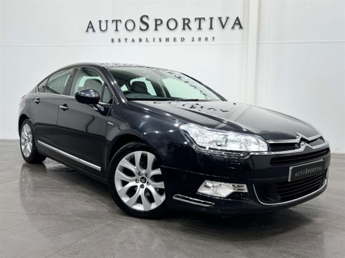 2013 Citroen C5 Exclusive HDI Auto In vendita