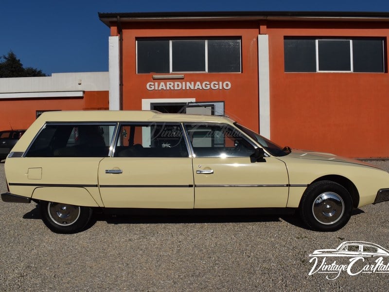 Rapid Classics: Eine Suche. Alle Oldtimer. 24 » Rapid Classics: Eine Suche. Alle Oldtimer. 1980 Citroen CX