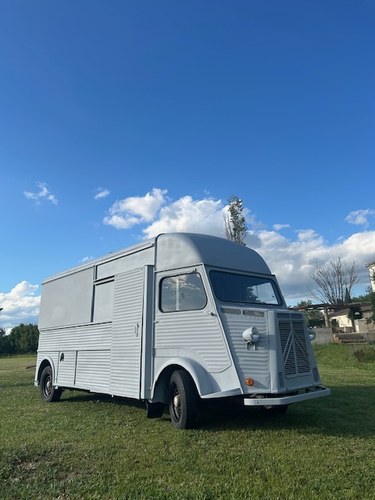1968 Citroen HY
