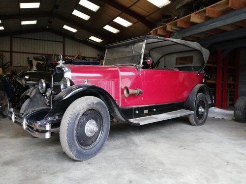 CITROEN B14 Torpedo - 1929 À venda