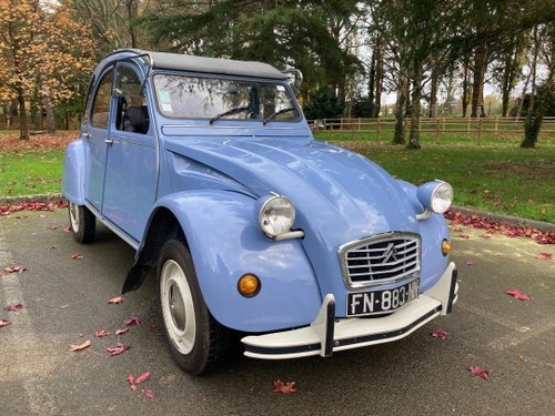 CITROEN 2CV 6 Spécial - 1987 Kaufen Bei