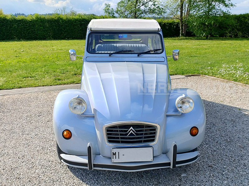 Citroen 2CV