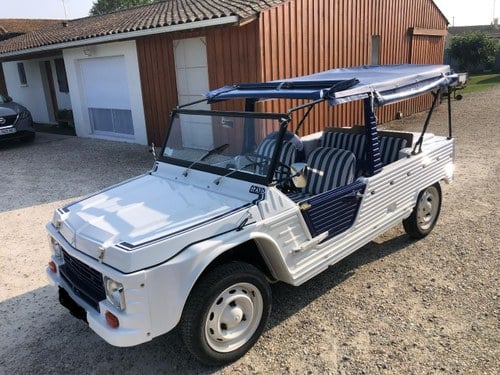 1983 CITROEN Méhari Azur Kaufen Bei