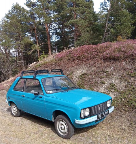 1978 Citroen LN In vendita