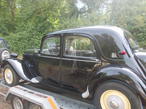 1953 CITROEN Traction 11 BL For Sale