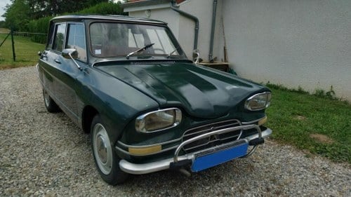 1968 CITROEN Ami 6 break For Sale