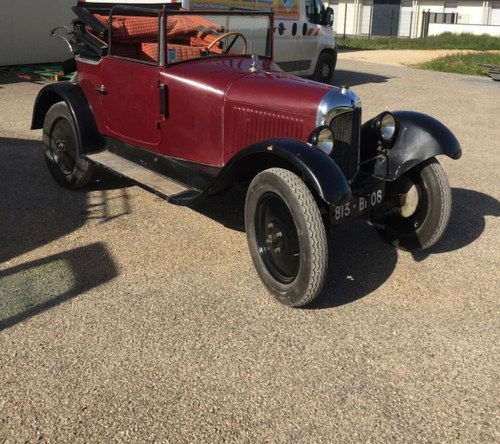 1925 CITROEN 5HP For Sale