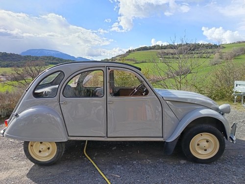 1971 Citroen AZ In vendita