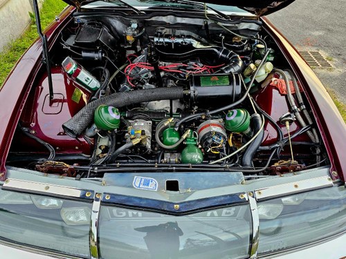 1971 CITROEN SM Carbu A vendre