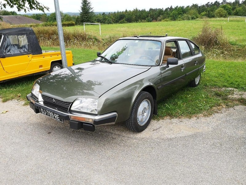Citroen Cx For Sale | Car and Classic