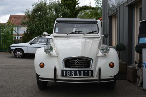 1989 CITROEN 2CV 6 Spécial En Venta