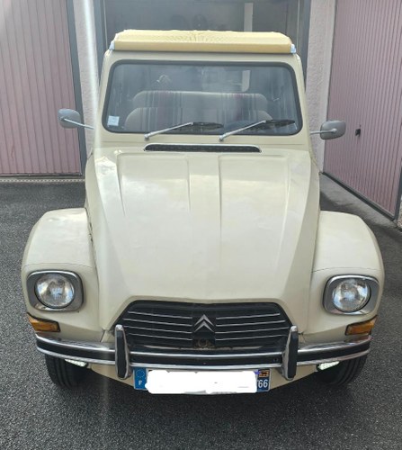 1976 Citroen Dyane For Sale