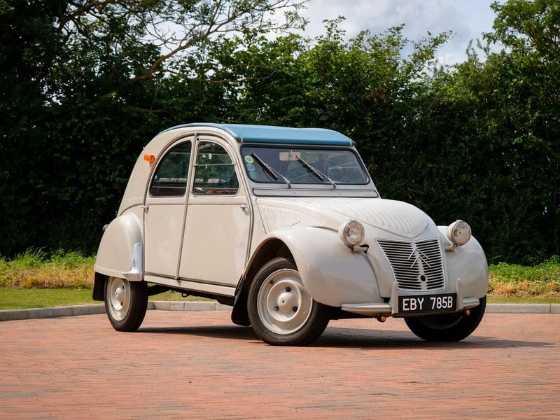 1964 Citroen 2CV