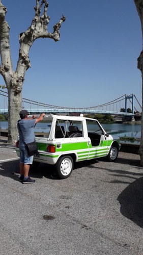 1988 Citroen Mehari For Sale