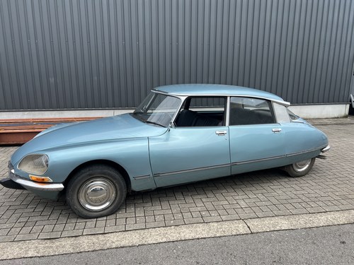 1974 Citroen DS A vendre