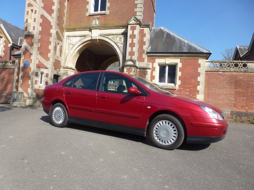2001 Citroen C5