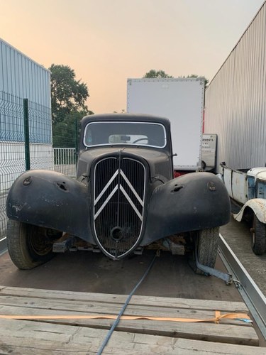 1952 CITROEN Traction 11 BL In vendita