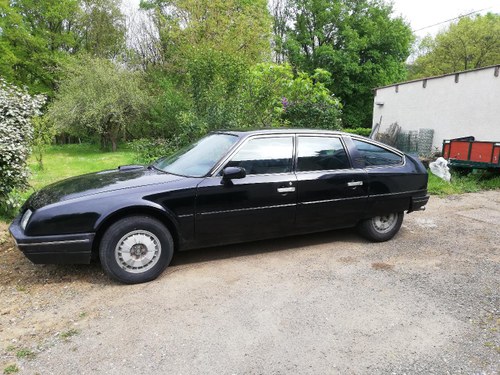 1988 CITROEN CX 22 TRS Kaufen Bei