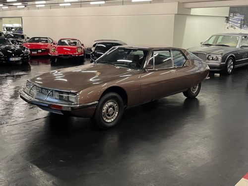 1972 Citroen SM For Sale