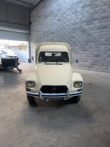 1981 CITROEN Acadiane For Sale