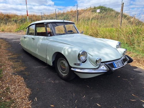 1966 CITROEN ID ID 19 type b For Sale