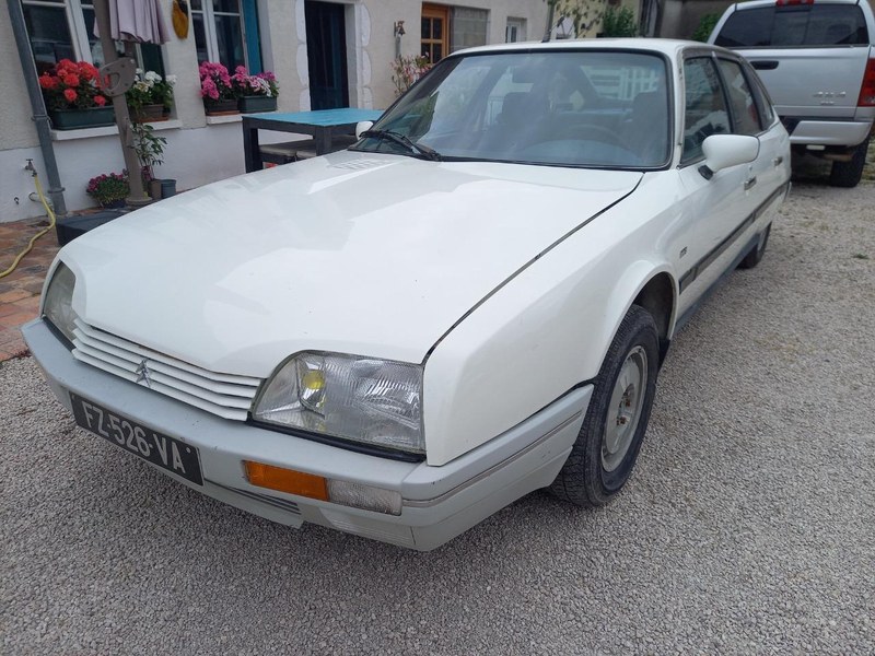Citroen Cx For Sale | Car and Classic