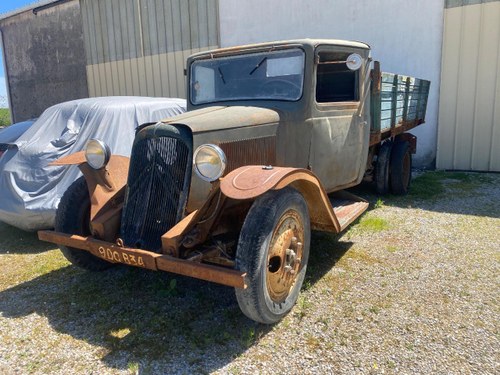 1949 Citroen U23 Kaufen Bei