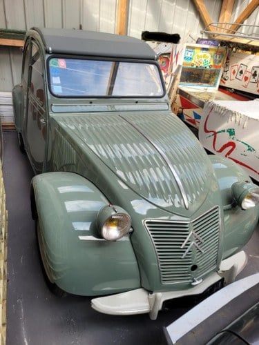 1960 CITROEN 2CV AZ For Sale