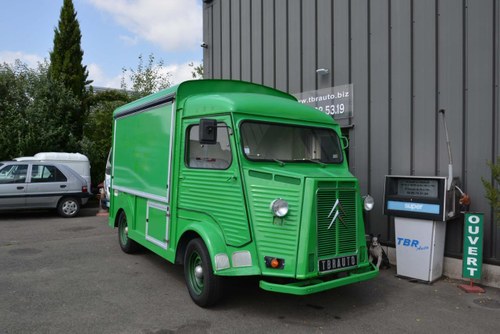 1970 Citroen HY Till salu