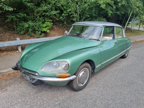 1971 Citroen DS Third Generation 21