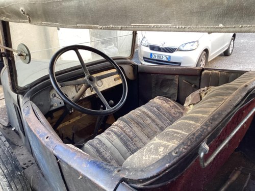 1926 CITROEN 10HP Torpédo commerciale Kaufen Bei