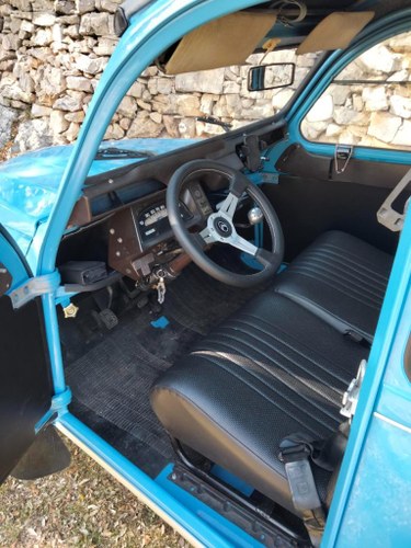 1976 CITROEN 2CV 4 À venda