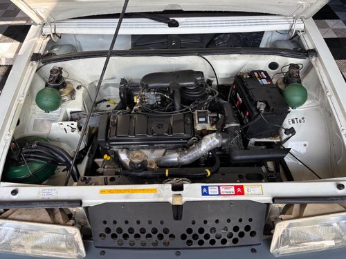 1990 Citroen BX TGE For Sale