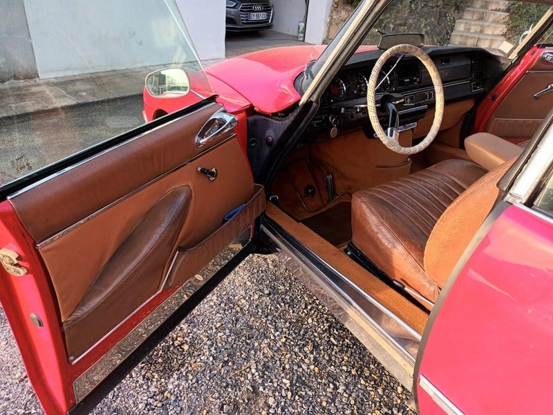 1970 CITROEN DS DS 21 IE PALLAS